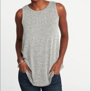 OLD NAVY LUXE TANK TOP FOR WOMEN